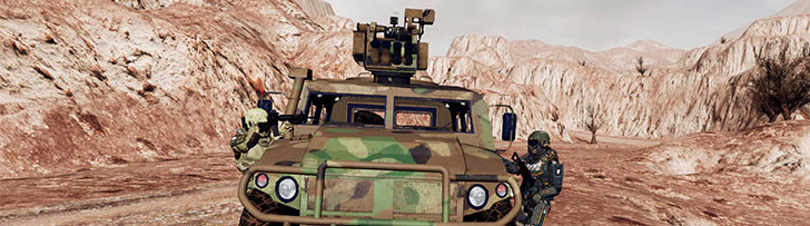 Warzone VR: Launch Trailer