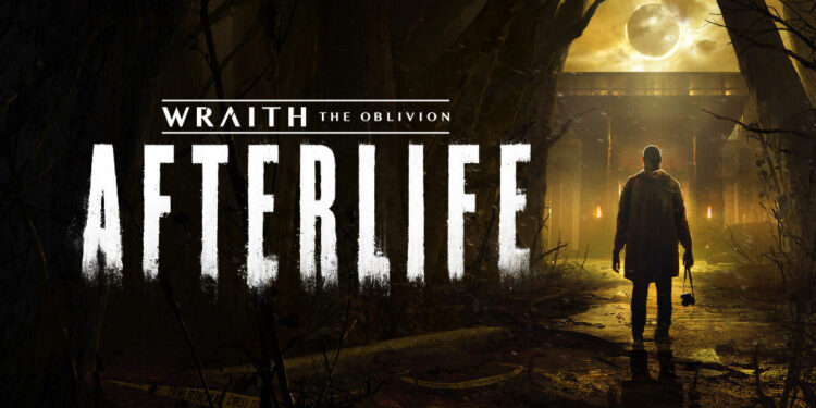 Wraith: The Oblivion - Afterlife now released on PSVR