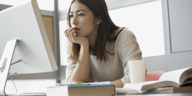 The role of chatbots in online teaching