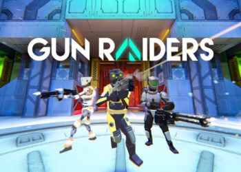 Gun Raiders has moved from App Lab to the official Quest store and is still free