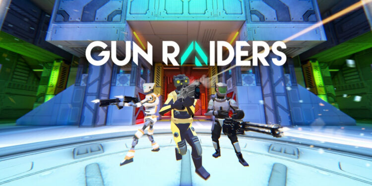 Gun Raiders has moved from App Lab to the official Quest store and is still free