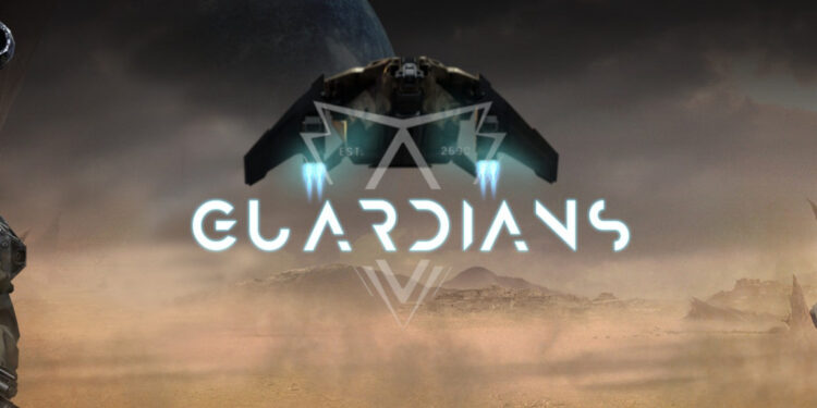 Raffle for Patreons: Guardians