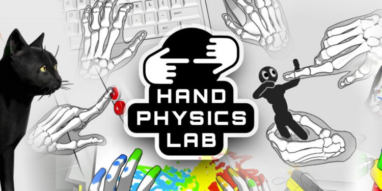 Hand Physics Lab sells 200 thousand copies in 6 months in the official Quest store