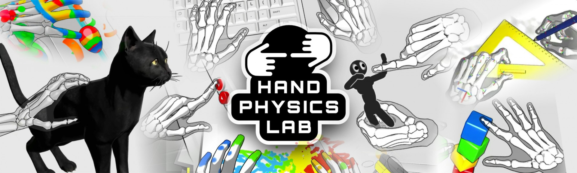 Hand Physics Lab sells 200 thousand copies in 6 months in the official Quest store Virtual
