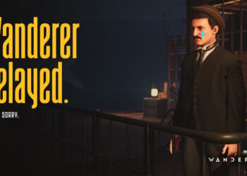 Wanderer is delayed by the time machine and will not arrive until the end of the year