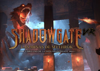 Patreons: Shadowgate VR: Mythrok Mines Giveaway