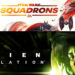 Amazon Prime gives away Star Wars: Squadrons and Alien: Isolation in October
