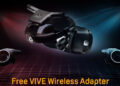 HTC Vive Cosmos Elite purchase now includes free HTC Wireless adapter