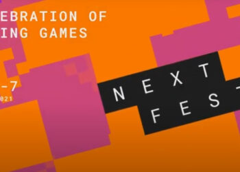 Next Fest on Steam with VR game demos through October 7
