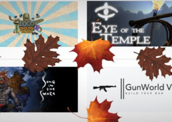 Games coming to Quest, PSVR and PC in October