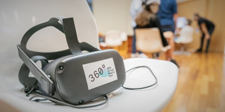 The 360º VR/AR Market in Barcelona awards two short films: Marco & Polo Go Round and Ajax All Powerful