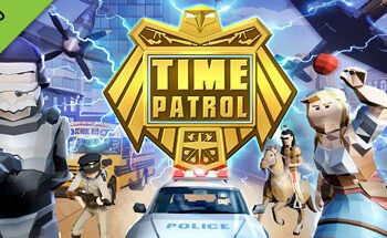 Shooting through different eras of history with Time Patrol on Steam later this year