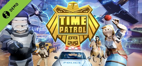 Shooting through different eras of history with Time Patrol on Steam later this year
