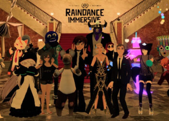 Raindance Inmmersive Festival 2021 awards candidates