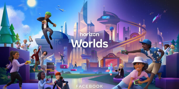 Facebook allocates $ 10 million to content creators on its virtual social network and changes its name to Horizon Worlds
