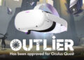 Outlier will be published in the official Quest store in 2022
