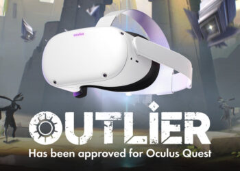 Outlier will be published in the official Quest store in 2022