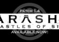 Arashi: Castles of Sin fixes with a patch much of his problems