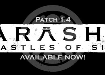 Arashi: Castles of Sin fixes with a patch much of his problems