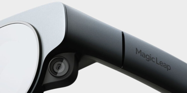 Lighter, smaller and double FOV: Magic Leap 2 will be released at the end of 2021