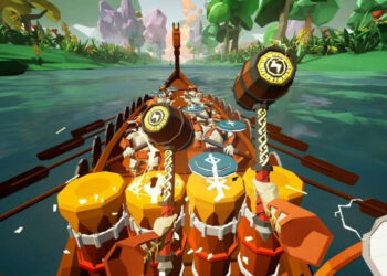 Ragnarock on October 21st at the official Oculus Quest store