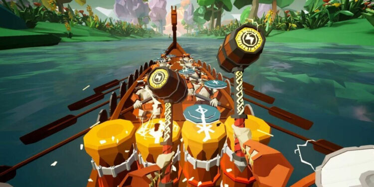 Ragnarock on October 21st at the official Oculus Quest store
