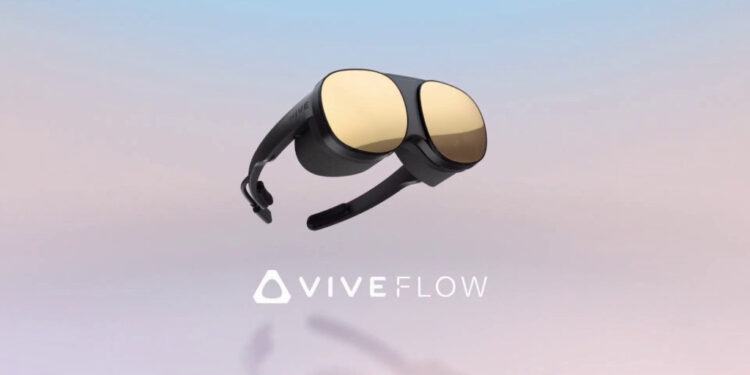 Filtered images and price of Vive Flow, the new HTC Vive device