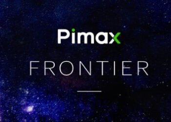 Pimax will also hold an event in October to present a new product