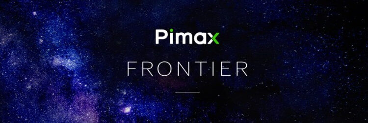 Pimax will also hold an event in October to present a new product