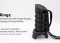 Microsoft displays a haptic controller to grab objects in virtual reality: X-Rings