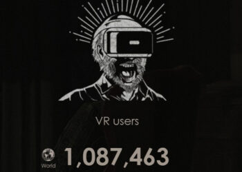 Resident Evil 7 has been played in VR by over 1 million people