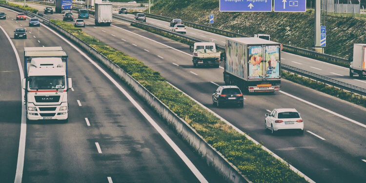 Fewer traffic accidents thanks to Artificial Intelligence