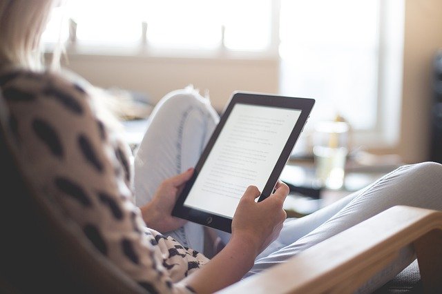 How to read e-books for free in 2021