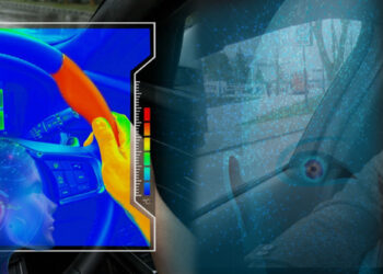 AI on the wheel to detect fatigue and sleep