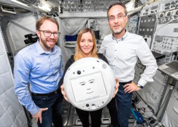 CIMON-2: the robot with emotional intelligence that has arrived at the ISS