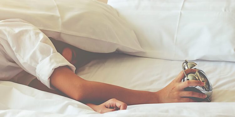 Can a robot help us sleep?