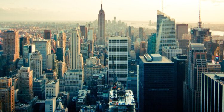 They recreate a city through the emotions of its inhabitants