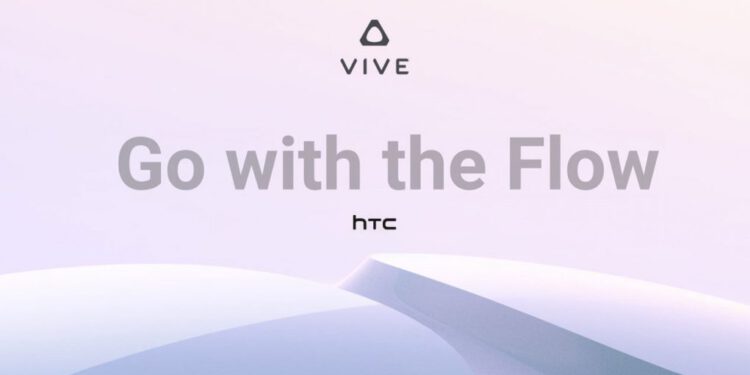 HTC Announces New Standalone Vive Headset Next Week
