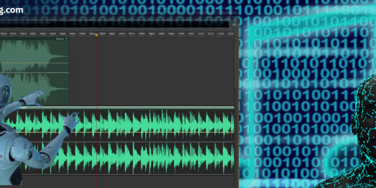 Create an Artificial Intelligence capable of separating songs by tracks