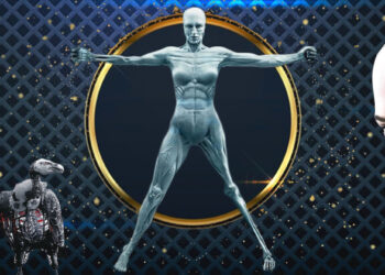 Series where Artificial Intelligence is the protagonist