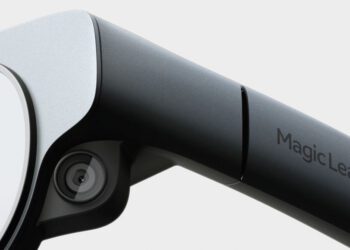 Magic Leap introduces a new generation AR headset
