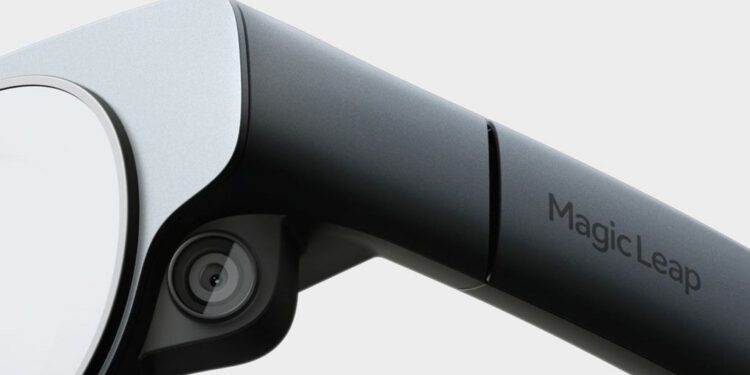 Magic Leap introduces a new generation AR headset