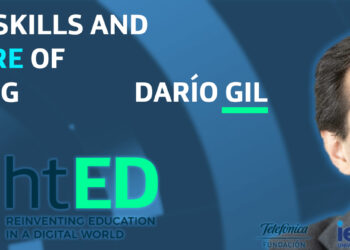 How will Artificial Intelligence change educational innovation?