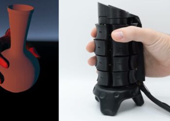 Microsoft introduces the “X-Rings” VR controller