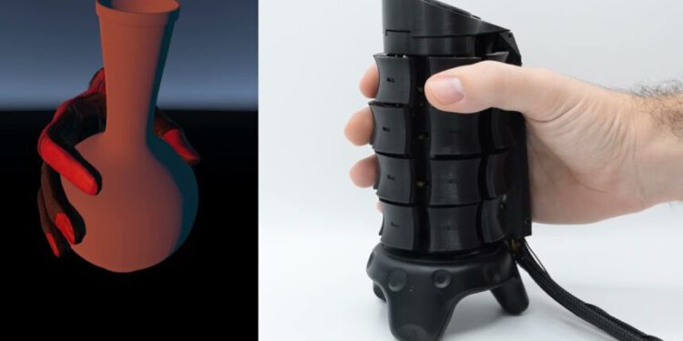 Microsoft introduces the “X-Rings” VR controller