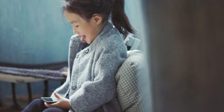 Children and their relationship with Virtual Assistants