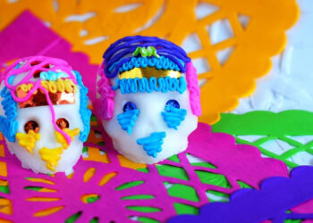 Day of the Dead, Skulls and Artificial Intelligence?