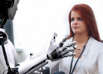 We'd rather have a robot as our boss than a human.