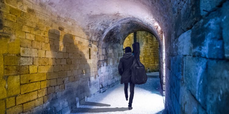 This technology allows people to be identified even through walls