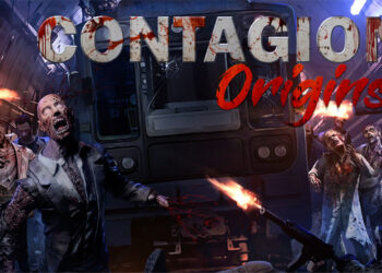 Contagion Origins VR. Discover the beginning of the Zombie invasion Sponsored content
